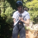 Passeio na Cachoeira do Tororó - Brasília DF 17-07-2016