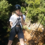 Passeio na Cachoeira do Tororó - Brasília DF 17-07-2016