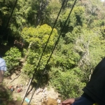 Passeio na Cachoeira do Tororó - Brasília DF 17-07-2016