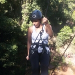 Passeio na Cachoeira do Tororó - Brasília DF 17-07-2016