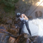 Passeio na Cachoeira do Tororó - Brasília DF 17-07-2016