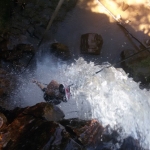 Passeio na Cachoeira do Tororó - Brasília DF 17-07-2016