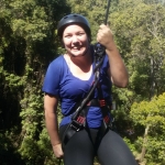 Passeio na Cachoeira do Tororó - Brasília DF 17-07-2016