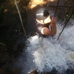 Passeio na Cachoeira do Tororó - Brasília DF 17-07-2016