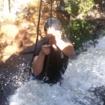 Passeio na Cachoeira do Tororó - Brasília DF 17-07-2016