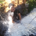 Passeio na Cachoeira do Tororó - Brasília DF 17-07-2016