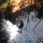 Passeio na Cachoeira do Tororó - Brasília DF 17-07-2016