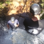 Passeio na Cachoeira do Tororó - Brasília DF 17-07-2016