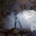 Passeio na Cachoeira do Tororó - Brasília DF 17-07-2016