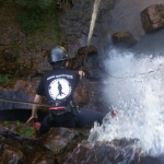 Passeio na Cachoeira do Tororó - Brasília DF 17-07-2016