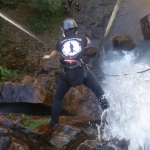 Passeio na Cachoeira do Tororó - Brasília DF 17-07-2016