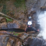 Passeio na Cachoeira do Tororó - Brasília DF 17-07-2016