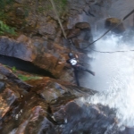 Passeio na Cachoeira do Tororó - Brasília DF 17-07-2016