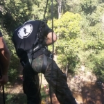 Passeio na Cachoeira do Tororó - Brasília DF 17-07-2016