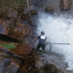 Passeio na Cachoeira do Tororó - Brasília DF 17-07-2016