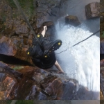 Passeio na Cachoeira do Tororó - Brasília DF 17-07-2016