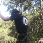 Passeio na Cachoeira do Tororó - Brasília DF 17-07-2016