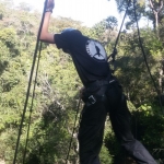 Passeio na Cachoeira do Tororó - Brasília DF 17-07-2016