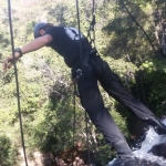 Passeio na Cachoeira do Tororó - Brasília DF 17-07-2016