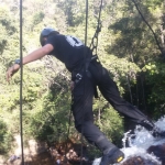 Passeio na Cachoeira do Tororó - Brasília DF 17-07-2016