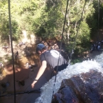 Passeio na Cachoeira do Tororó - Brasília DF 17-07-2016