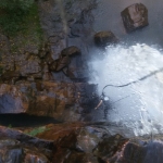 Passeio na Cachoeira do Tororó - Brasília DF 17-07-2016