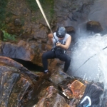 Passeio na Cachoeira do Tororó - Brasília DF 17-07-2016