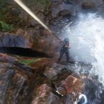 Passeio na Cachoeira do Tororó - Brasília DF 17-07-2016