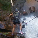 Passeio na Cachoeira do Tororó - Brasília DF 17-07-2016