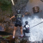 Passeio na Cachoeira do Tororó - Brasília DF 17-07-2016