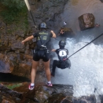 Passeio na Cachoeira do Tororó - Brasília DF 17-07-2016