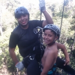 Passeio na Cachoeira do Tororó - Brasília DF 17-07-2016