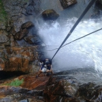 Passeio na Cachoeira do Tororó - Brasília DF 17-07-2016