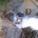 Passeio na Cachoeira do Tororó - Brasília DF 17-07-2016