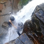 Passeio na Cachoeira do Tororó - Brasília DF 17-07-2016