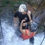 Passeio na Cachoeira do Tororó - Brasília DF 17-07-2016