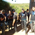 Equipe R.O.Ta., Campeã e Vice-campeã do primeiro Campeonato de Orientação do Alto Paranaíba 18-06-2016