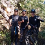 Equipe R.O.Ta., Campeã e Vice-campeã do primeiro Campeonato de Orientação do Alto Paranaíba 18-06-2016