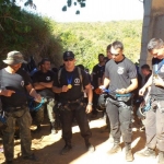 Equipe R.O.Ta., Campeã e Vice-campeã do primeiro Campeonato de Orientação do Alto Paranaíba 18-06-2016