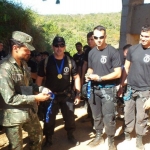 Equipe R.O.Ta., Campeã e Vice-campeã do primeiro Campeonato de Orientação do Alto Paranaíba 18-06-2016