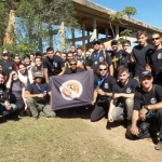 Equipe R.O.Ta., Campeã e Vice-campeã do primeiro Campeonato de Orientação do Alto Paranaíba 18-06-2016