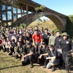 Equipe R.O.Ta., Campeã e Vice-campeã do primeiro Campeonato de Orientação do Alto Paranaíba 18-06-2016