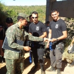 Equipe R.O.Ta., Campeã e Vice-campeã do primeiro Campeonato de Orientação do Alto Paranaíba 18-06-2016