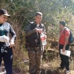 Equipe R.O.Ta., Campeã e Vice-campeã do primeiro Campeonato de Orientação do Alto Paranaíba 18-06-2016