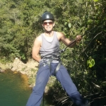 Cachoeira dos Borges, Guimarânea - MG 19-06-2016