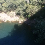 Cachoeira dos Borges, Guimarânea - MG 19-06-2016