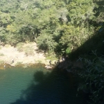 Cachoeira dos Borges, Guimarânea - MG 19-06-2016