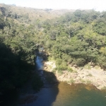 Cachoeira dos Borges, Guimarânea - MG 19-06-2016