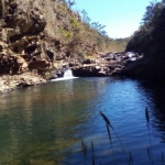 Cachoeira dos Borges, Guimarânea - MG 19-06-2016