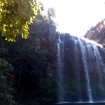 Cachoeira dos Borges, Guimarânea - MG 19-06-2016